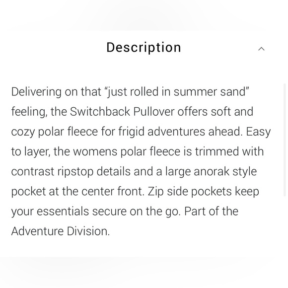 Billabong A Division Switchback pullover - Picture 10 of 11